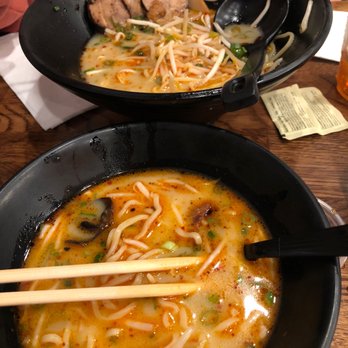 Ramen 101 - Rocklin - Love ramen on a cold and rainy night! - Ramen Near Me - Rocklin, California