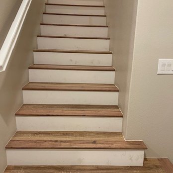 Midtown Flooring - Stairway Caps - Carpeting Near Me - Los Angeles, California Midtown Flooring - Stairway Caps - Carpeting Near Me - Los Angeles, California