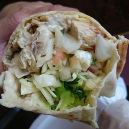 Chicken Shawarma