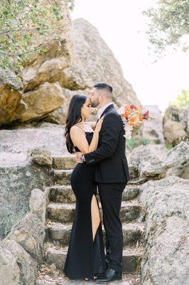 Photo of Indian Rock Park - Berkeley, CA, US. Corinna Rose Photography