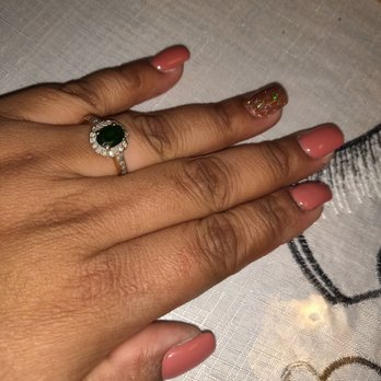 3 Little Nails  - Thank you girls for accepting my last minute appt & thank you for taking your time & making my nails look good again - Waxing Near Me - Montclair, California