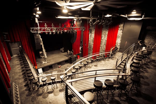 Georgia Theatre by null