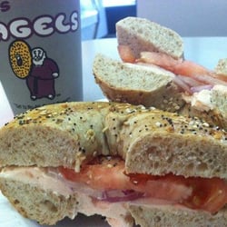 Noah's Bagels - Look more!