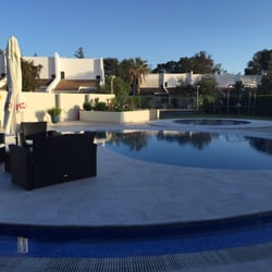 O Pirata - Chic decor and yes trampoline in the back for kids