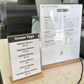 Academic Coffee - Menu - Bakeries Near Me - San Jose, California Academic Coffee - Menu - Bakeries Near Me - San Jose, California
