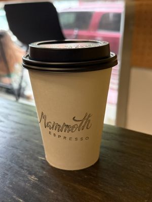 Mammoth Espresso by null