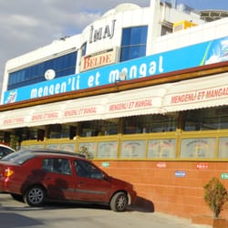 Mengen'li Et Mangal