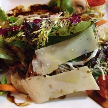 Robba da Matti - A very fresh, tasty House Salad, $8, large enough to share by 2 as an appetizer. Mar 2014 - Italian Near Me - Vancouver, British Columbia Robba da Matti - A very fresh, tasty House Salad, $8, large enough to share by 2 as an appetizer. Mar 2014 - Italian Near Me - Vancouver, British Columbia