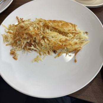 French Toast Cafe - Hash browns, tasted old. - Breakfast & Brunch Near Me - Mesa, Arizona