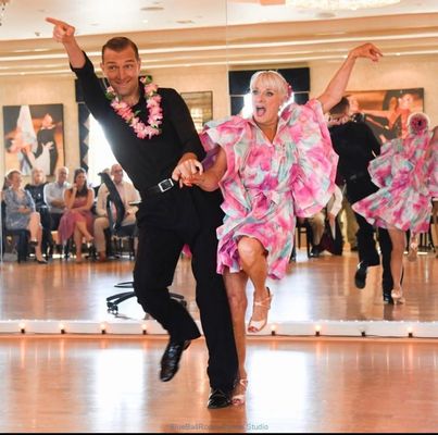 BlueBallroom Dance Studio