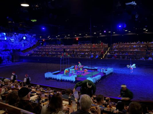 Dolly Parton's Stampede by null