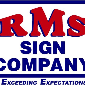 RMS Sign - Signmaking Near Me - Colorado Springs, Colorado RMS Sign - Signmaking Near Me - Colorado Springs, Colorado