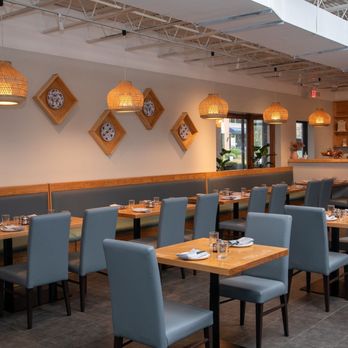 Peter Chang McLean - the dining area of a restaurant - Szechuan Near Me - McLean, Virginia Peter Chang McLean - the dining area of a restaurant - Szechuan Near Me - McLean, Virginia