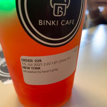 Binki Cafe - Charlotte - Bubble Tea Near Me - Charlotte, North Carolina