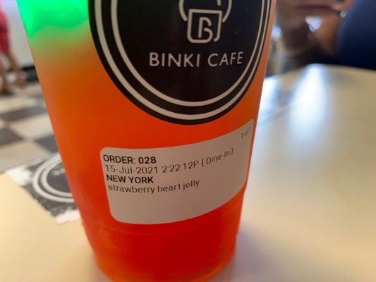 Binki Cafe Charlotte by null