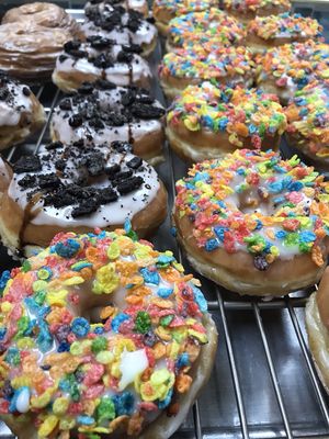 Class One Donuts by null