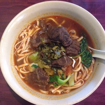 Phusion Cafe - Taiwanese beef noodle soup - Taiwanese Near Me - Cleveland, Ohio