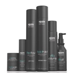 Thairapy Hair Studio - Keratin complex products available now!