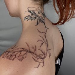 Resident artist Instagram @tewetubby