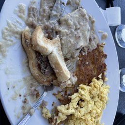 Chicken Fried Steak Chicken Fried Steak