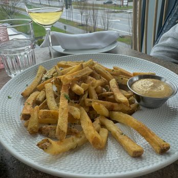 Sicilian Table - Truffle Papas - Mediterranean Near Me - Falmouth, Maine