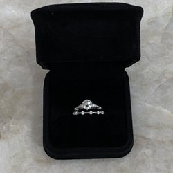 Cirasella's Fine Jewelry - John created the most beautiful and durable but dainty looking wedding band that is simply stunning. Better than I could have imagined!