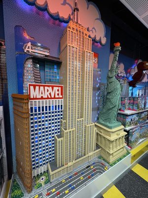 The LEGO® Store Fifth Avenue by null