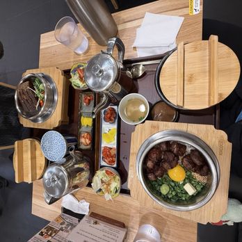 Damsot - Korean Near Me - Los Angeles, California