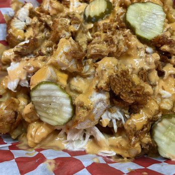Byrd’s Hot Chicken - Bird bomb mild - Halal Near Me - Schaumburg, Illinois