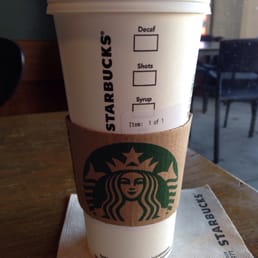 White Chocolate Mocha