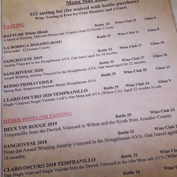 Vannatta Wine - Wineries Near Me - Elk Grove, California Vannatta Wine - Wineries Near Me - Elk Grove, California