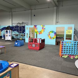 Wise Wonders Children' Museum - Stuff inside