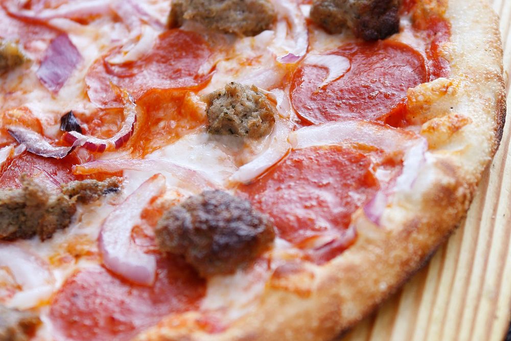 Blaze Pizza Blaze Pizza