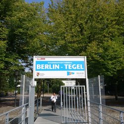Tegeler See - Anleger.