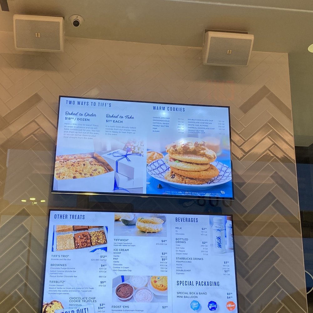 Tiff's Treats - Menu - Desserts Near Me - Katy, Texas Tiff's Treats - Menu - Desserts Near Me - Katy, Texas