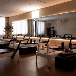 Evoken Studio - Reformer Studio