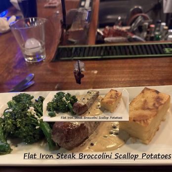 O'Callaghans - Flat Iron Steak - Irish Pub Near Me - Carmel-by-the-Sea, California O'Callaghans - Flat Iron Steak - Irish Pub Near Me - Carmel-by-the-Sea, California