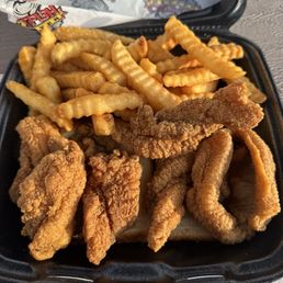 Fried Catfish