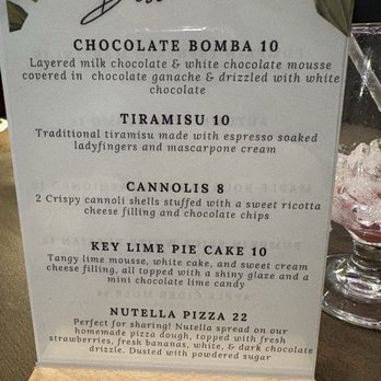 Amici’s - Menu - Italian Near Me - South Glastonbury, Connecticut