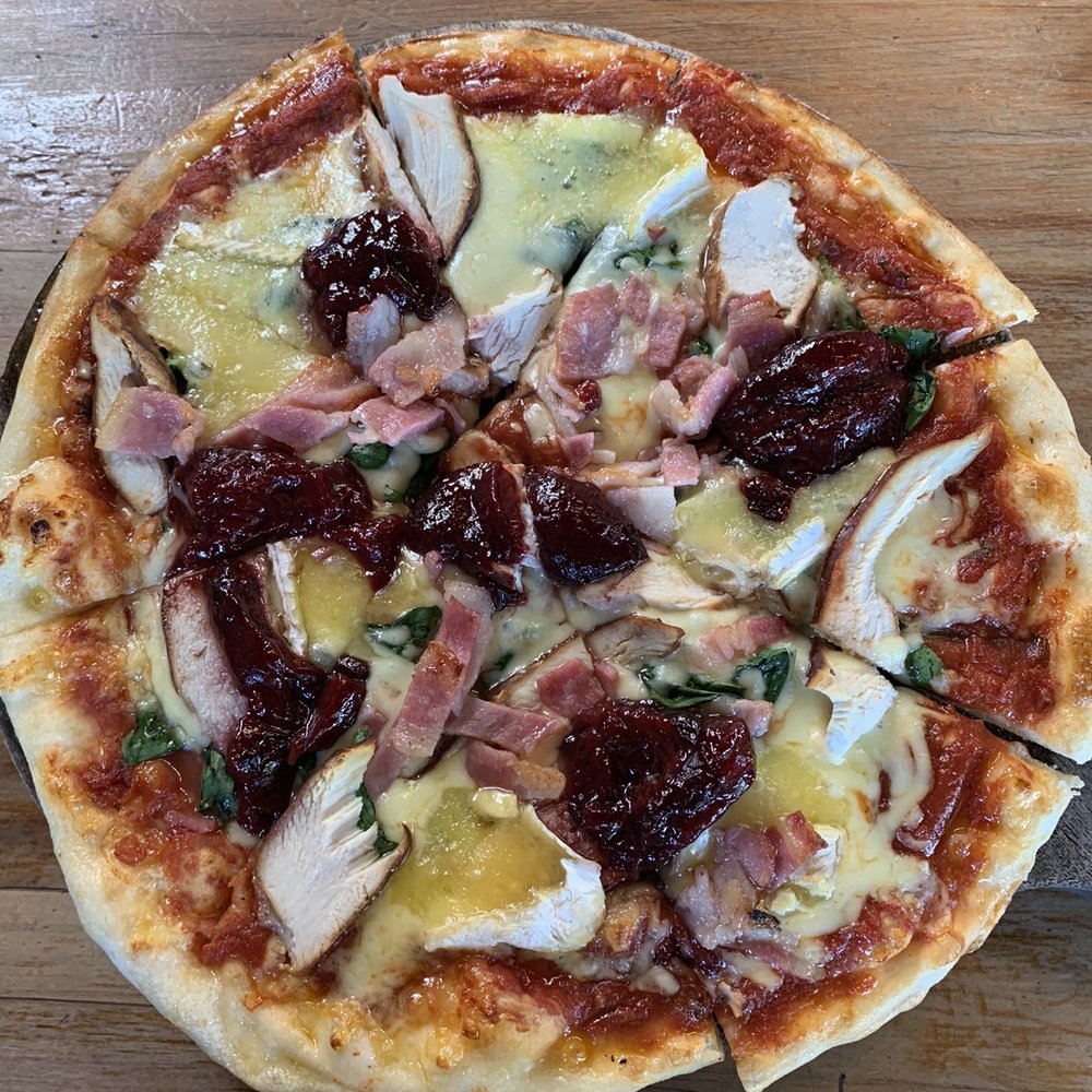 The Redoubt Bar And Eatery - Eowyns blessing pizza - Bars Near Me - Matamata, WKO The Redoubt Bar And Eatery - Eowyns blessing pizza - Bars Near Me - Matamata, WKO