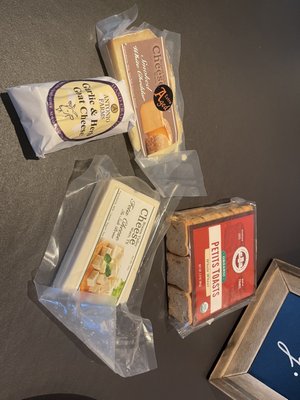 Brazos Valley Cheese by null