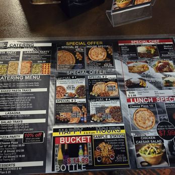 Pizza Station 826 - Menu - Pizza Near Me - Hialeah, Florida Pizza Station 826 - Menu - Pizza Near Me - Hialeah, Florida