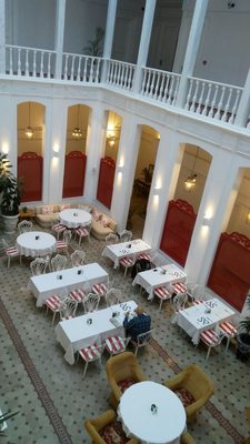 Splendid Palace Hotel in Buyukada by null