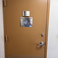 South Florida Diagnostic Imaging - Entrance