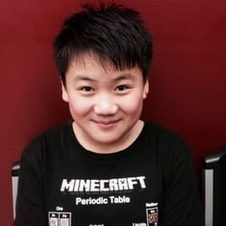 Salon 31 - He is super happy with the haircut.