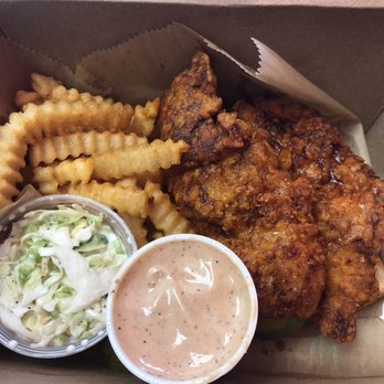 Chicken Fire - Chicken Shop Near Me - Orlando, Florida