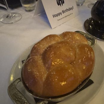 Del Frisco's Double Eagle Steakhouse - Honey Butter Bread - Steakhouses Near Me - Charlotte, North Carolina