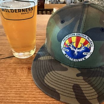 Arizona Wilderness Brewing - Bar area - Breweries Near Me - Gilbert, Arizona