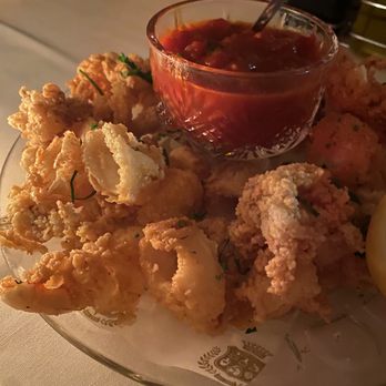 Sammie’s - Calamari - Italian Near Me - Austin, Texas