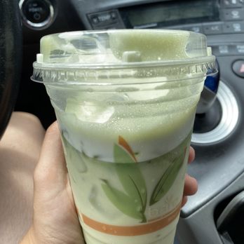 Espresso Elevado - Matcha cooler with oat milk. Absolutely amazing!! - Coffee Roasteries Near Me - Plymouth, Michigan Espresso Elevado - Matcha cooler with oat milk. Absolutely amazing!! - Coffee Roasteries Near Me - Plymouth, Michigan